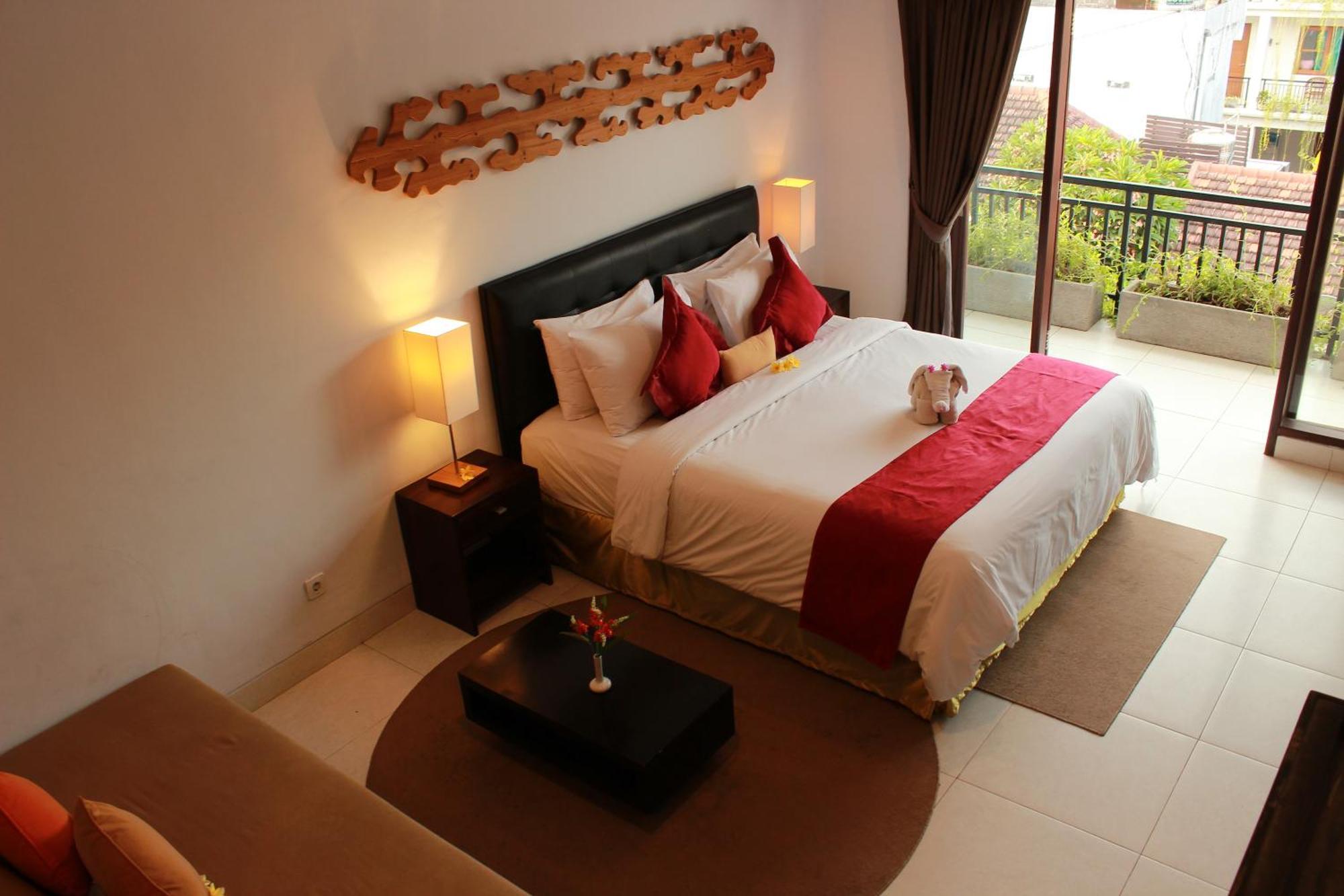 The Mupu Apartemen *