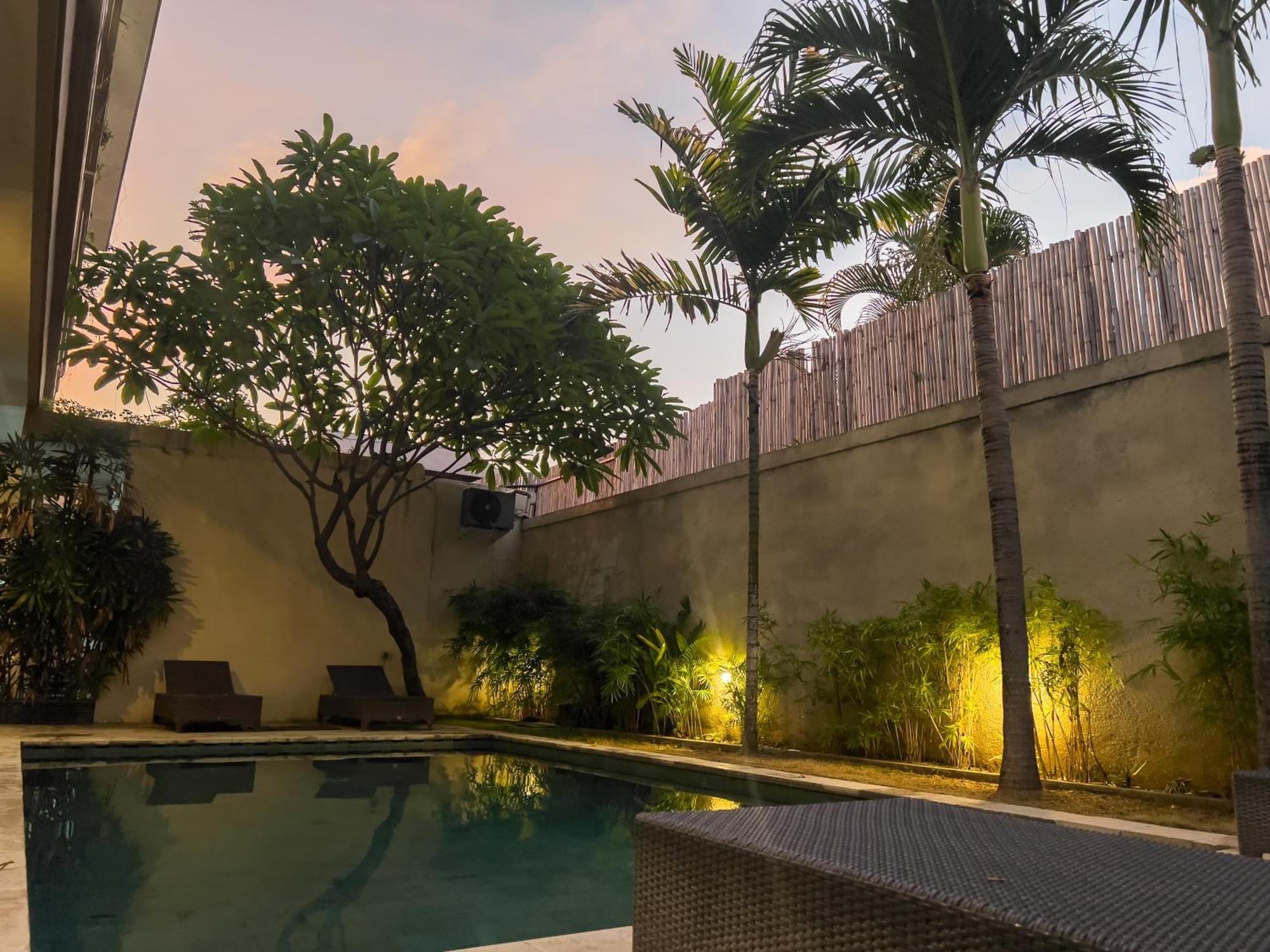 The Mupu Apartemen