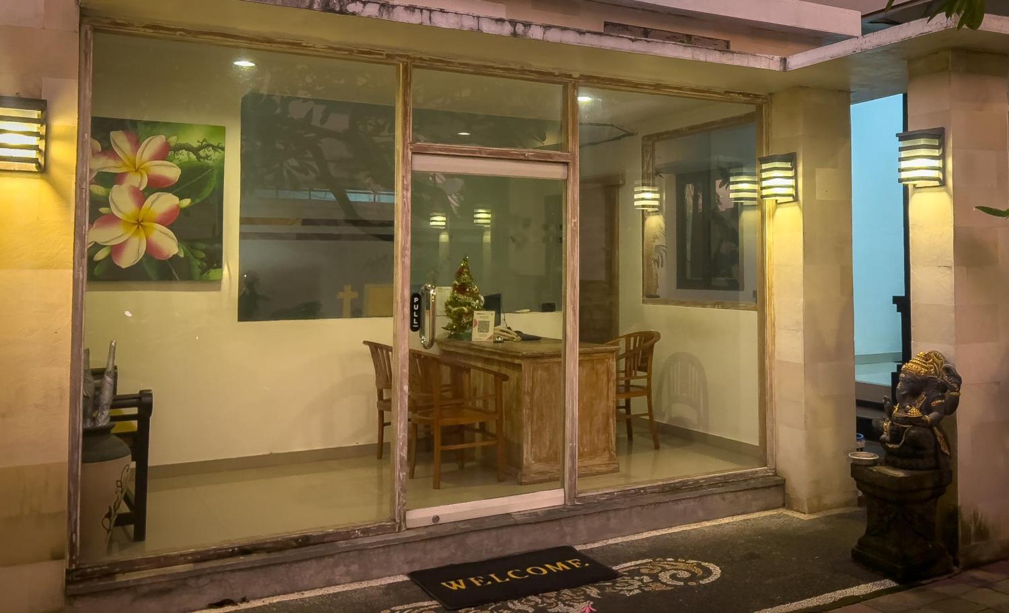 Apartemen The Mupu