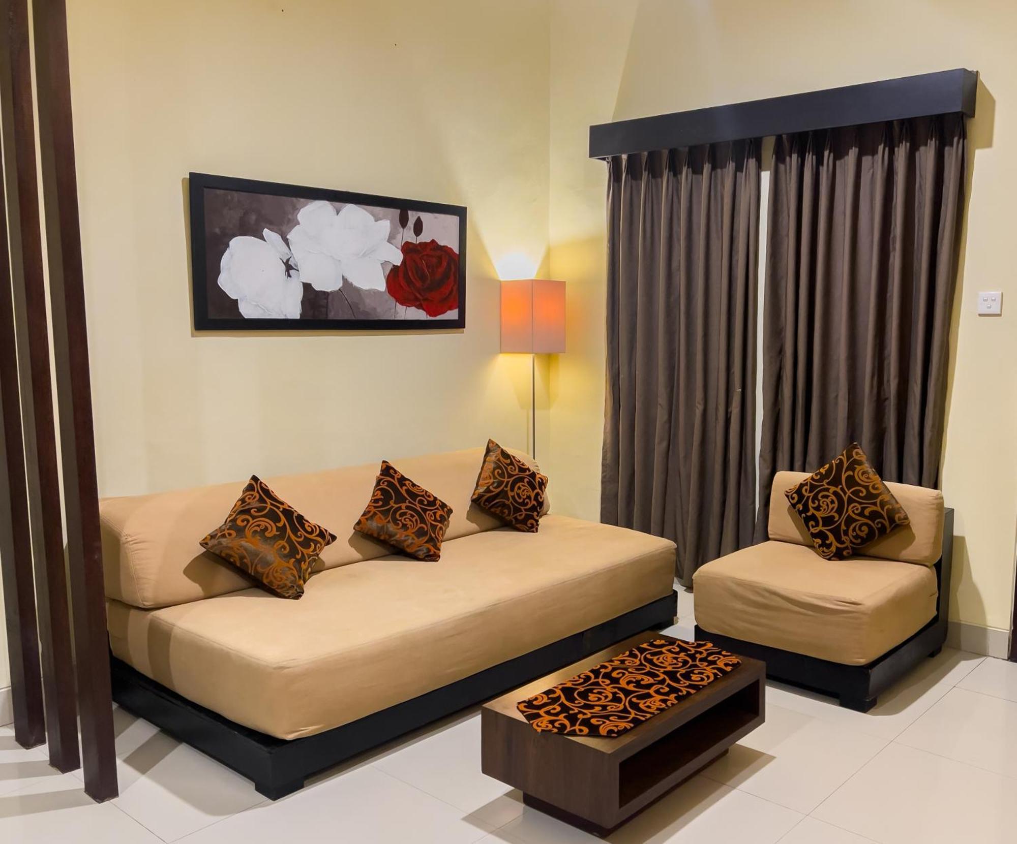 Apartemen The Mupu Seminyak (Bali)